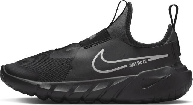 Nike Flex Runner 2 Hardloopschoenen voor kids (straat) Zwart