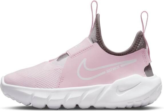 Nike Flex Runner 2 Roze Klittenband Sneakers