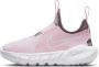 Nike Flex Runner 2 PSV Hardloopschoenen Pink Foam White Flat Pewter Photo Blue Kinderen - Thumbnail 2