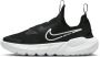 Nike Flex Runner 2 Zwart Sneakers Klittenband - Thumbnail 2