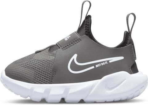 Nike Flex Runner 2 Schoenen voor baby's peuters Grijs