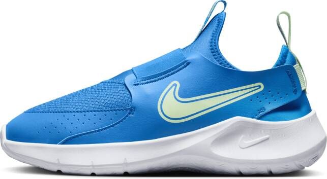 Nike Flex Runner 3 hardloopschoenen voor kids (straat) Blauw