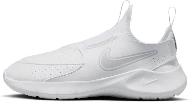 Nike Flex Runner 3 hardloopschoenen voor kids (straat) Wit