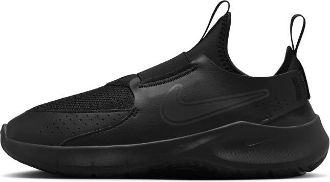 Nike Flex Runner 3 hardloopschoenen voor kids (straat) Zwart - Foto 1