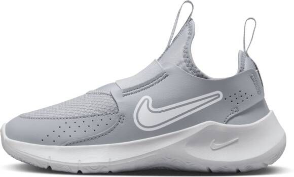 Nike Flex Runner 3 kleuterschoenen Grijs