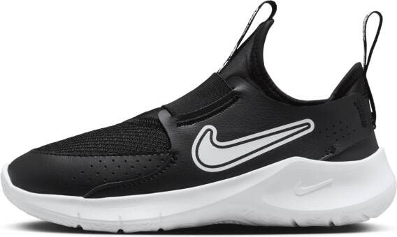 Nike Flex Runner 3 kleuterschoenen Zwart