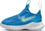 Nike Flex Runner 3 schoenen voor baby's peuters Blauw - Thumbnail 1