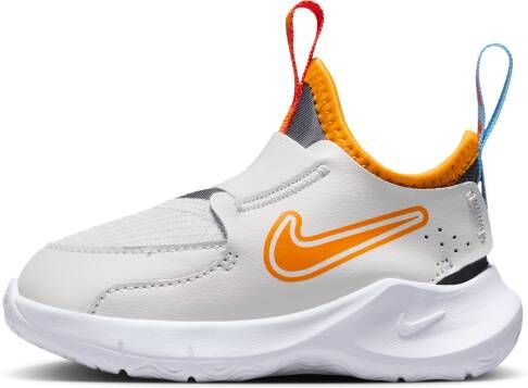 Nike Flex Runner 3 schoenen voor baby's peuters Grijs