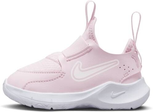 Nike Flex Runner 3 schoenen voor baby's peuters Roze - Foto 1