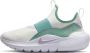 Nike Flex Runner 4 hardloopschoenen voor kids Wit - Thumbnail 1