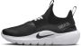 Nike Flex Runner 4 hardloopschoenen voor kids Zwart - Thumbnail 1