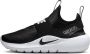 Nike Flex Runner 4 kleuterschoenen Zwart - Thumbnail 1