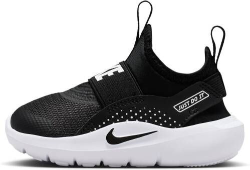 Nike Flex Runner 4 schoenen voor baby's peuters Zwart