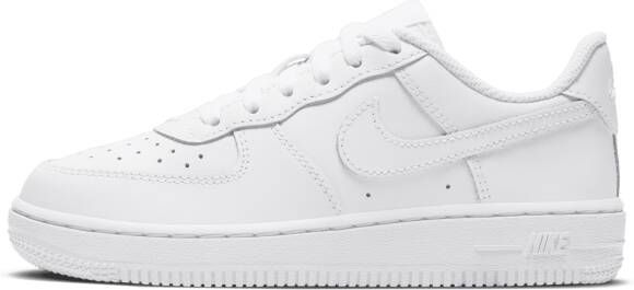 Nike Force 1 LE Kleuterschoen Wit