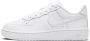 Nike Air Force 1 Le (ps) Basketball Schoenen white white maat: 35 beschikbare maaten:28 30 31 33 29.5 32 33.5 35 - Thumbnail 3