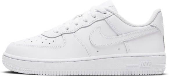 air force 1 preschool white