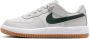 Nike 1 Low Unisex Schoenen Grijs Maat: 31.5 Mesh Synthetisch Foot Locker - Thumbnail 1