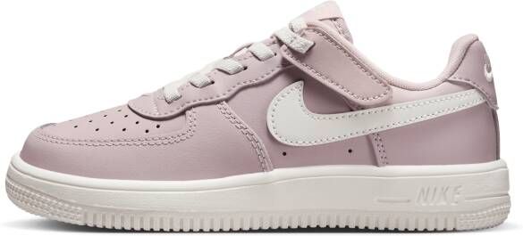 Nike Force 1 Low EasyOn kleuterschoenen Roze