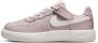 Nike Force 1 Low EasyOn kleuterschoenen Roze - Thumbnail 1