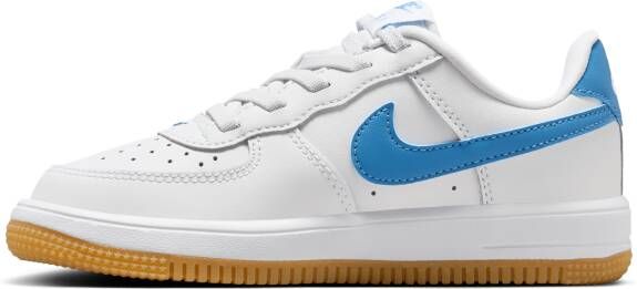 Nike 1 Low Unisex Schoenen Wit Maat: 33.5 Mesh Synthetisch Foot Locker