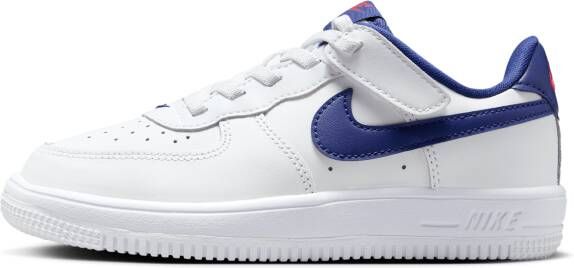 Nike 1 Low Unisex Schoenen Wit Maat: 31.5 Mesh Synthetisch Foot Locker