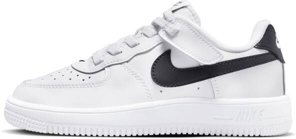 Nike Air Force Unisex Schoenen Wit Maat: 35 Leer Foot Locker