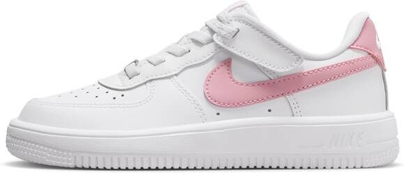 Nike Force 1 Low EasyOn kleuterschoenen Wit