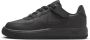 Nike Force 1 Low EasyOn kleuterschoenen Zwart - Thumbnail 1