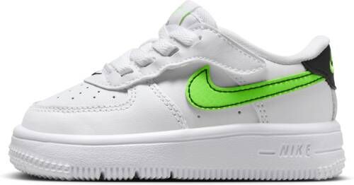 Nike Force 1 Low EasyOn schoenen voor baby's peuters Wit