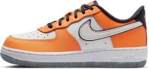 Nike Force 1 Low EZ Kleuterschoenen Oranje