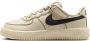 Nike Air Force Unisex Schoenen Bruin Maat: 29.5 Leer Foot Locker - Thumbnail 1