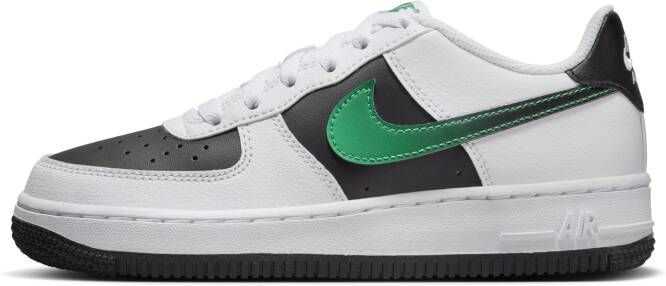 Nike Force 1 LV8 2 kinderschoenen Wit