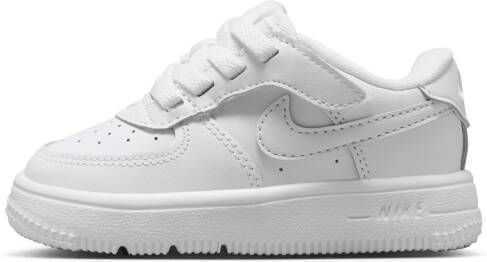 Nike Air Force Unisex Schoenen Wit Maat: 27 Leer Foot Locker