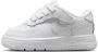 Nike Air Force Unisex Schoenen Wit Maat: 23.5 Leer Foot Locker - Thumbnail 1