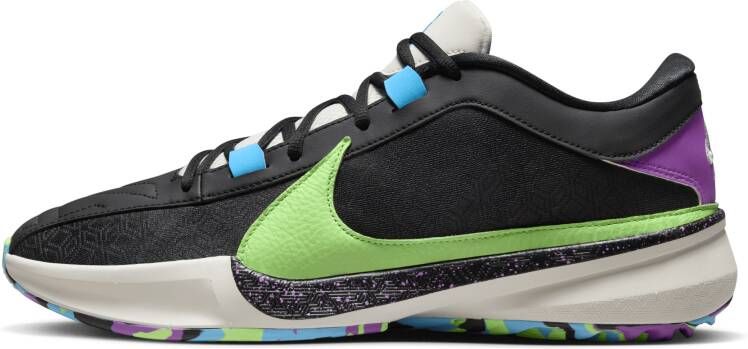 Nike Giannis Freak 5 'Made in Sepolia' basketbalschoenen Zwart
