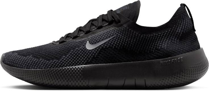 Nike Free 2025 work-outschoenen voor dames Zwart
