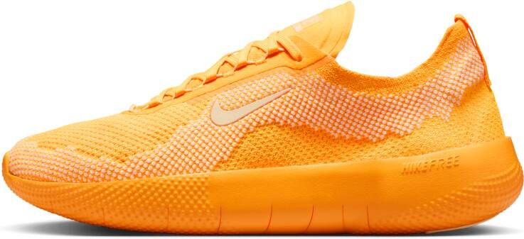 Nike Free 2025 work-outschoenen voor heren Oranje