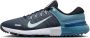 Nike Free Golf NN golfschoenen Blauw - Thumbnail 1