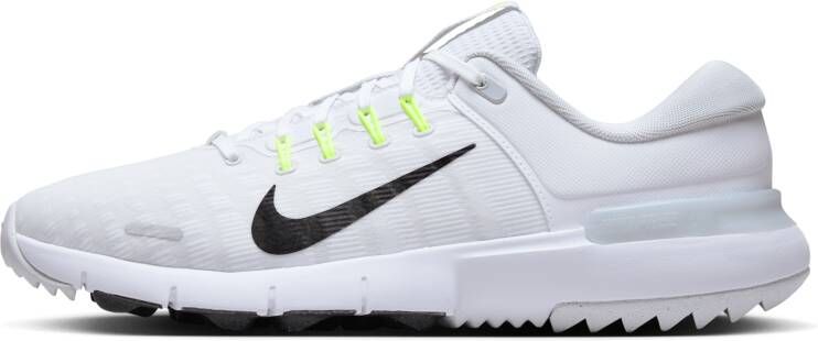 Nike Free Golf NN golfschoenen Wit