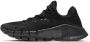 Nike Free Metcon 4 Heren Trainingsschoenen Sportschoenen Sneakers Schoenen Zwart CT3886 - Thumbnail 2