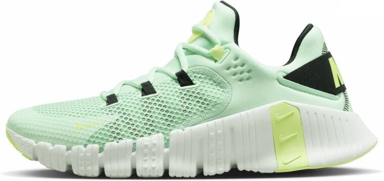 Nike Free Metcon 4 Trainingsschoenen Groen
