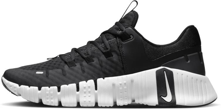 Nike Free Metcon 5 work-outschoenen voor heren Zwart - Foto 1