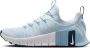 Nike Free Metcon 6 work-outschoenen voor dames Blauw - Thumbnail 1