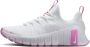 Nike Free Metcon 6 work-outschoenen voor dames Wit - Thumbnail 1