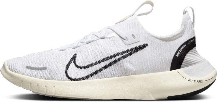 Nike Free RN NN hardloopschoenen voor dames (straat) Wit