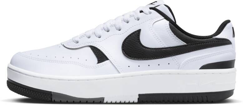 Nike Gamma Force damesschoenen White Summit White Iron Grey Black- Dames White Summit White Iron Grey Black - Foto 3