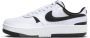 Nike Gamma Force damesschoenen White Summit White Iron Grey Black- Dames White Summit White Iron Grey Black - Thumbnail 3