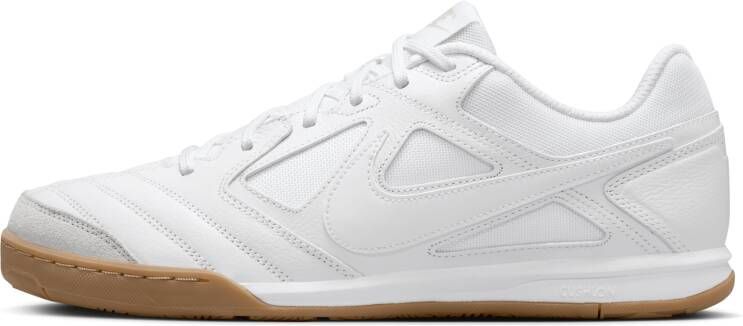Nike Witte Urban Sneakers Hoge Kwaliteit
