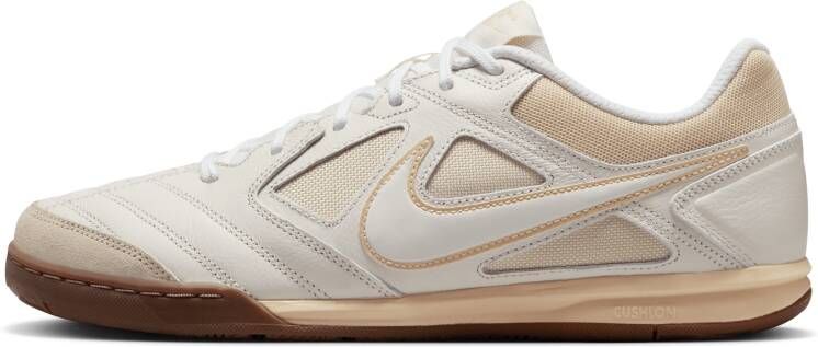 Nike Gato Heren Schoenen Wit Maat: 44.5 Mesh Synthetisch Foot Locker