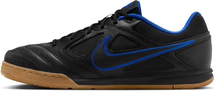 Nike Gato Heren Schoenen Zwart Maat: 40.5 Mesh Synthetisch Foot Locker